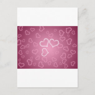 Schicksals-Geschenke Postkarte