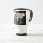 Schicksals-Geschenke Reisebecher (VorderseiteRechts)