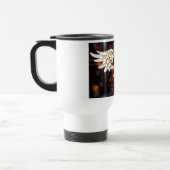 Schicksals-Geschenke Reisebecher (Links)