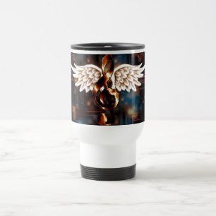 Schicksals-Geschenke Reisebecher