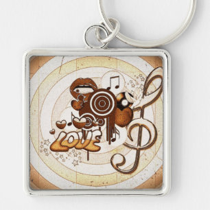 Schicksals-Geschenke Schlüsselanhänger