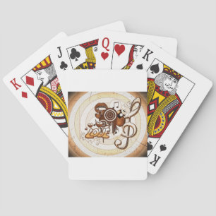 Schicksals-Geschenke Spielkarten