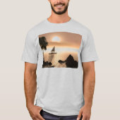Schicksals-Geschenke T-Shirt (Vorderseite)