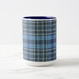 Schicksals-Geschenke Zweifarbige Tasse