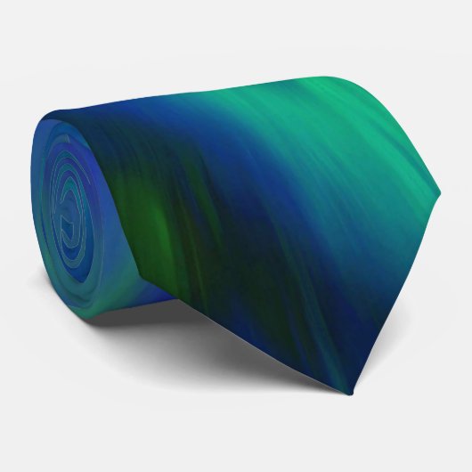 SCHICKSALS-KRAWATTE. .ABSTRACT KRAWATTE (Gerollt)