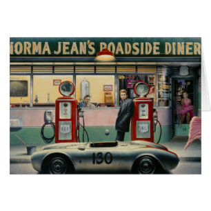 Schicksals-Landstraße