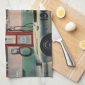 Schicksals-Landstraße 2 Handtuch (Viertel Falte)