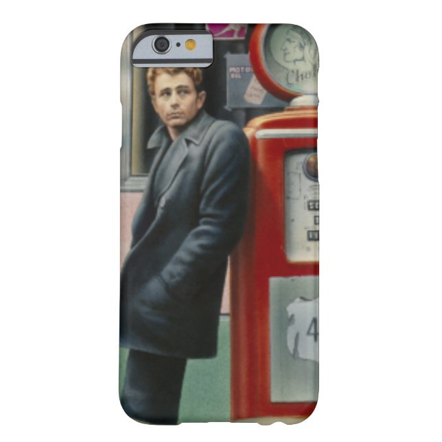 Schicksals-Landstraße Case-Mate iPhone Hülle (Rückseite)