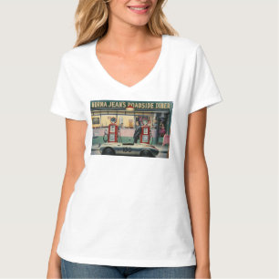 Schicksals-Landstraße T-Shirt