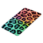 Schicksals-Leopard Magnet (Linke Seite)