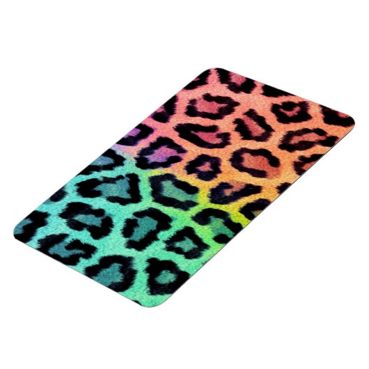 Schicksals-Leopard Magnet (Linke Seite)