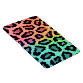 Schicksals-Leopard Magnet (Rechte Seite)