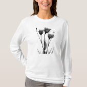 Schicksals-Lieben das furchtlose T-Shirt (Vorderseite)