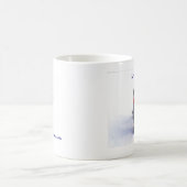 Schicksals-Tasse Kaffeetasse (Mittel)