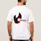 Schicksals-Tibetaner T-Shirt (Rückseite)