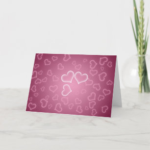 Schicksalsgeschenke Feiertagskarte