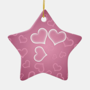 Schicksalsgeschenke Keramik Ornament