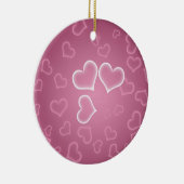 Schicksalsgeschenke Keramik Ornament (Rechts)
