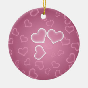 Schicksalsgeschenke Keramik Ornament