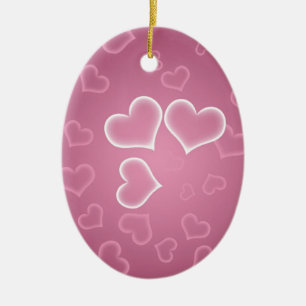 Schicksalsgeschenke Keramikornament