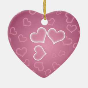 Schicksalsgeschenke Keramikornament