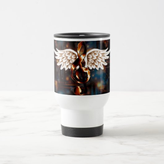 Schicksalsgeschenke Reisebecher (Mittel)