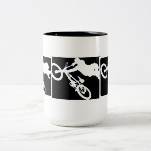 Schicksalsgeschenke Zweifarbige Tasse