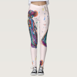 Schicksalshüter der Leggings
