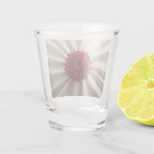 Schiebeglas mit japanischen Farben Schnapsglas (Rückseite)