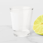 Schiebeglas Schnapsglas (Rechts)