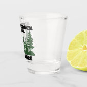 Schiebeglas Schnapsglas (Rechts)