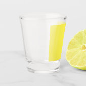 Schiebeglas Schnapsglas (Links)