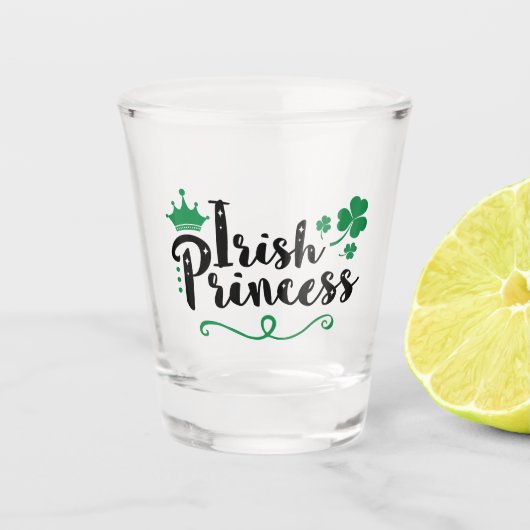 Schiebeglas Schnapsglas (Vorderseite)