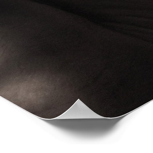 Schieben Poster (Ecke)