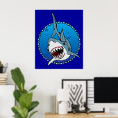 SCHIEBEN SIE AN! POSTER (Heimbüro)