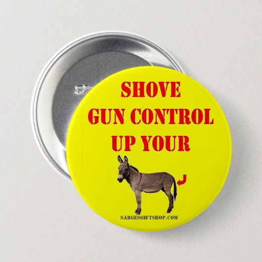 SCHIEBEN SIE GEWEHR-KONTROLLE BUTTON (Vorne & Hinten)