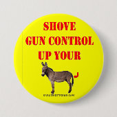 SCHIEBEN SIE GEWEHR-KONTROLLE BUTTON (Vorderseite)