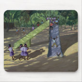 Schieben Sie Mysore 2001 Mousepad (Vorne)