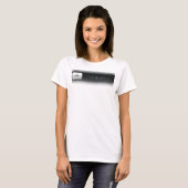 schieben Sie, um zu entriegeln T-Shirt (Vorne ganz)