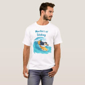 Schiebetürmeister T-Shirt (Vorne ganz)