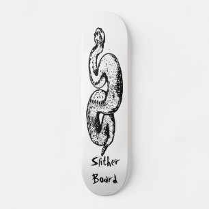 Schiebplatine Skateboard