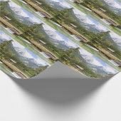 Schiederweiher, Oberösterreich Geschenkpapier (Ecke)