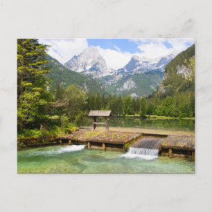 Schiederweiher, Oberösterreich Postkarte