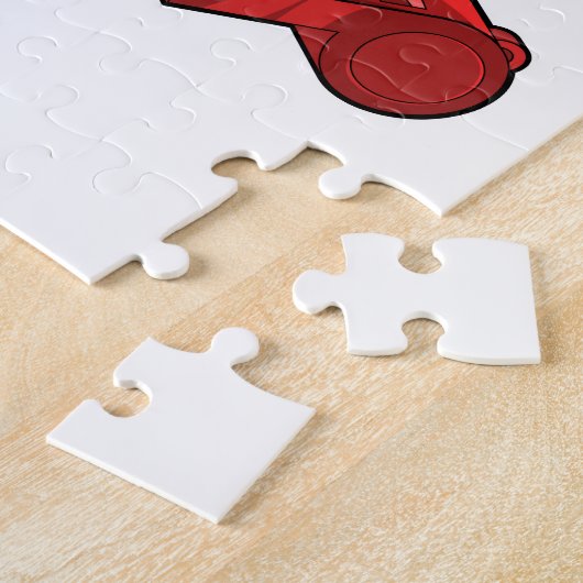 Schiedpfeifen & Fußball Puzzle (Seite)