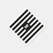 Schiedsbänder Sportfußball Party Napkins Serviette (Ecke)