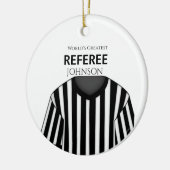 Schiedsgericht Keramik Ornament (Links)