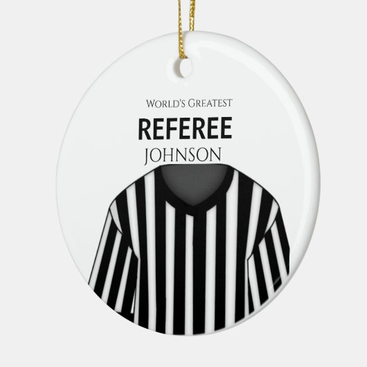 Schiedsgericht Keramik Ornament (Links)