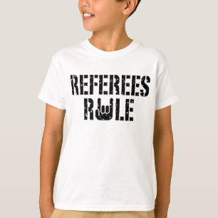 Schiedsregel T-Shirt