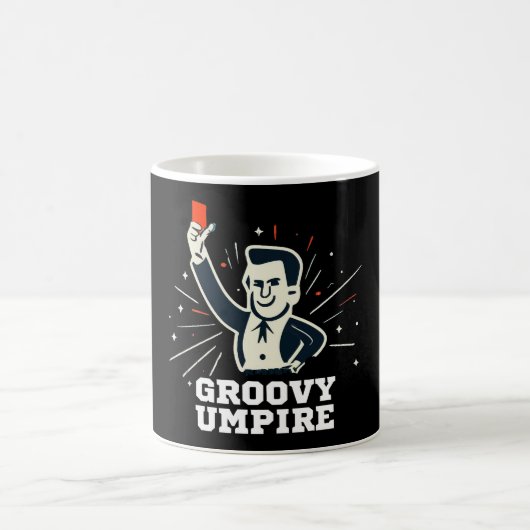 Schiedsrichter Kaffeetasse (Mittel)