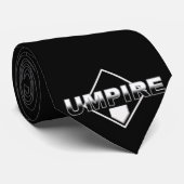 Schiedsrichter Krawatte (Gerollt)